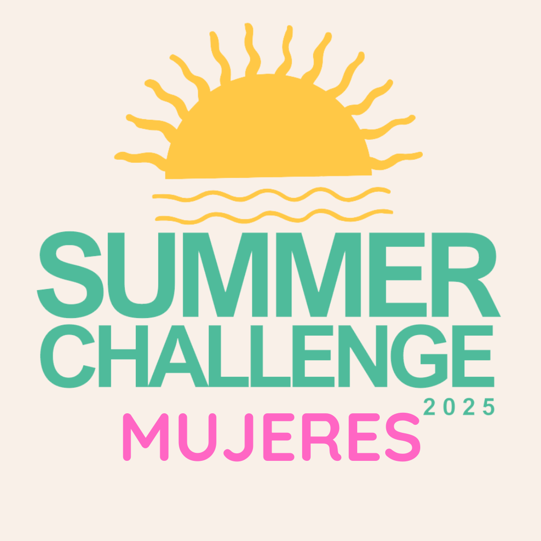 Reto Clean Keto Summer Challenge 2025 Mujeres