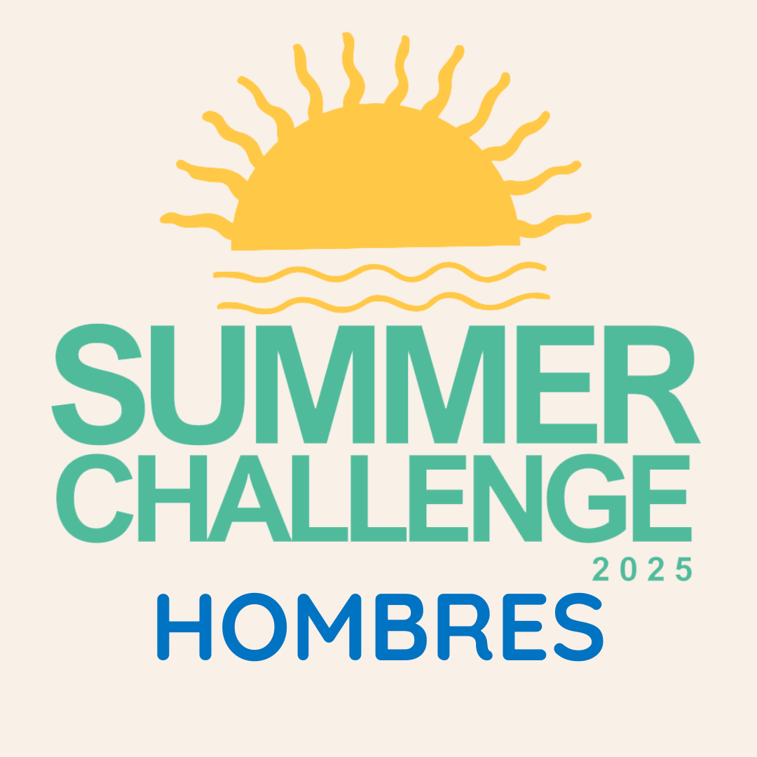 Reto Clean Keto Summer Challenge 2025 Hombres