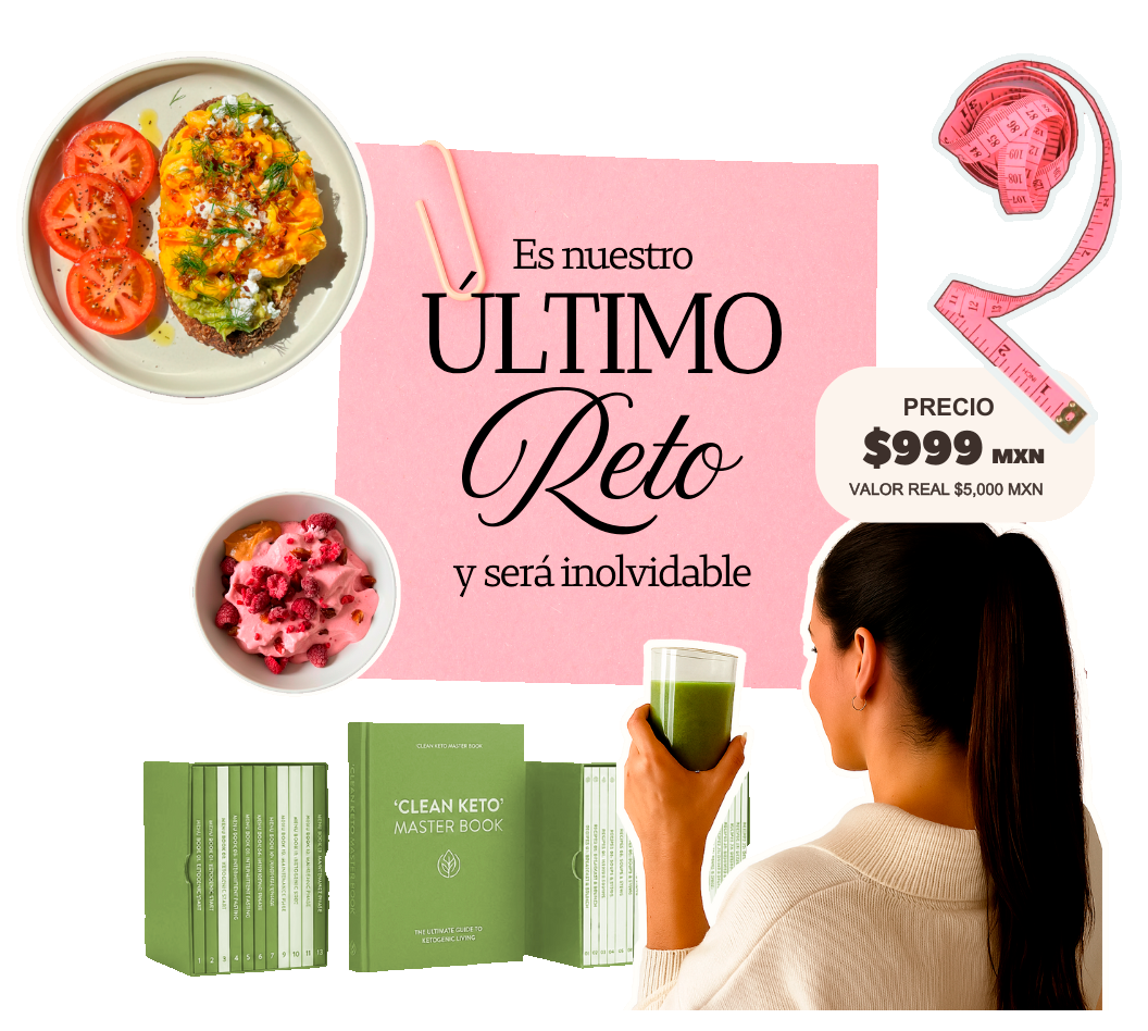 Back 2 Keto 2026 - HOMBRES Back 2 Keto 2026 - HOMBRES