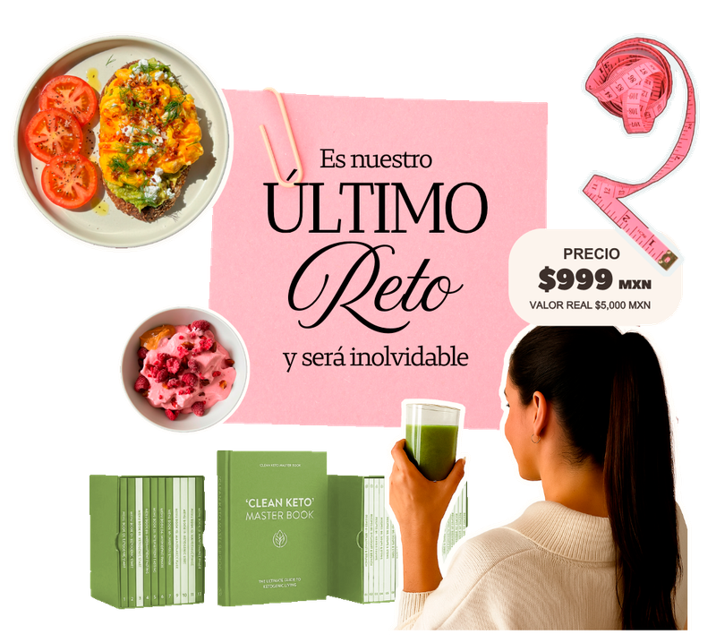Back 2 Keto 2026 - MUJERES