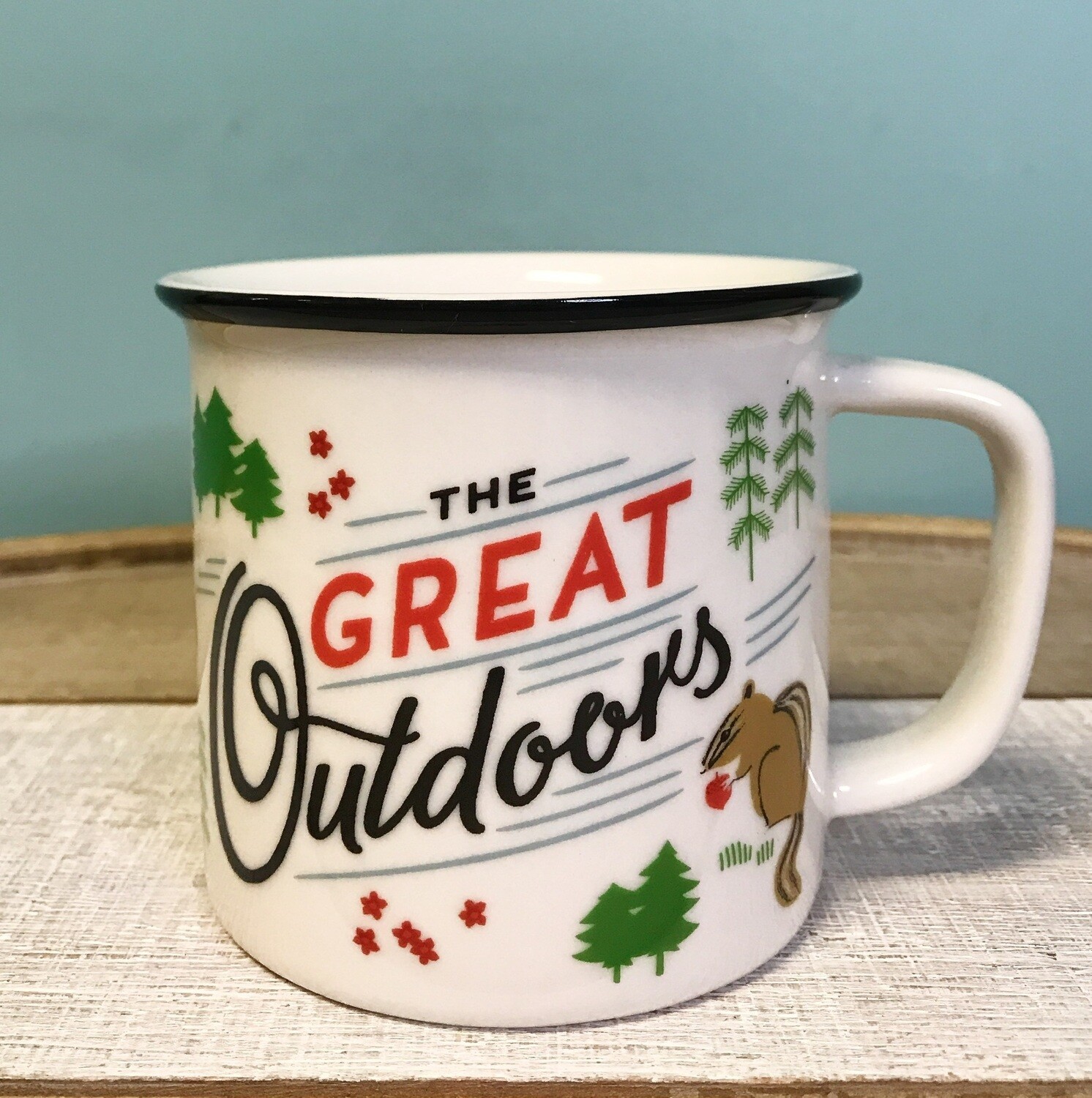 Mug The Great Outdoors