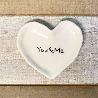Dish Heart You &amp; Me