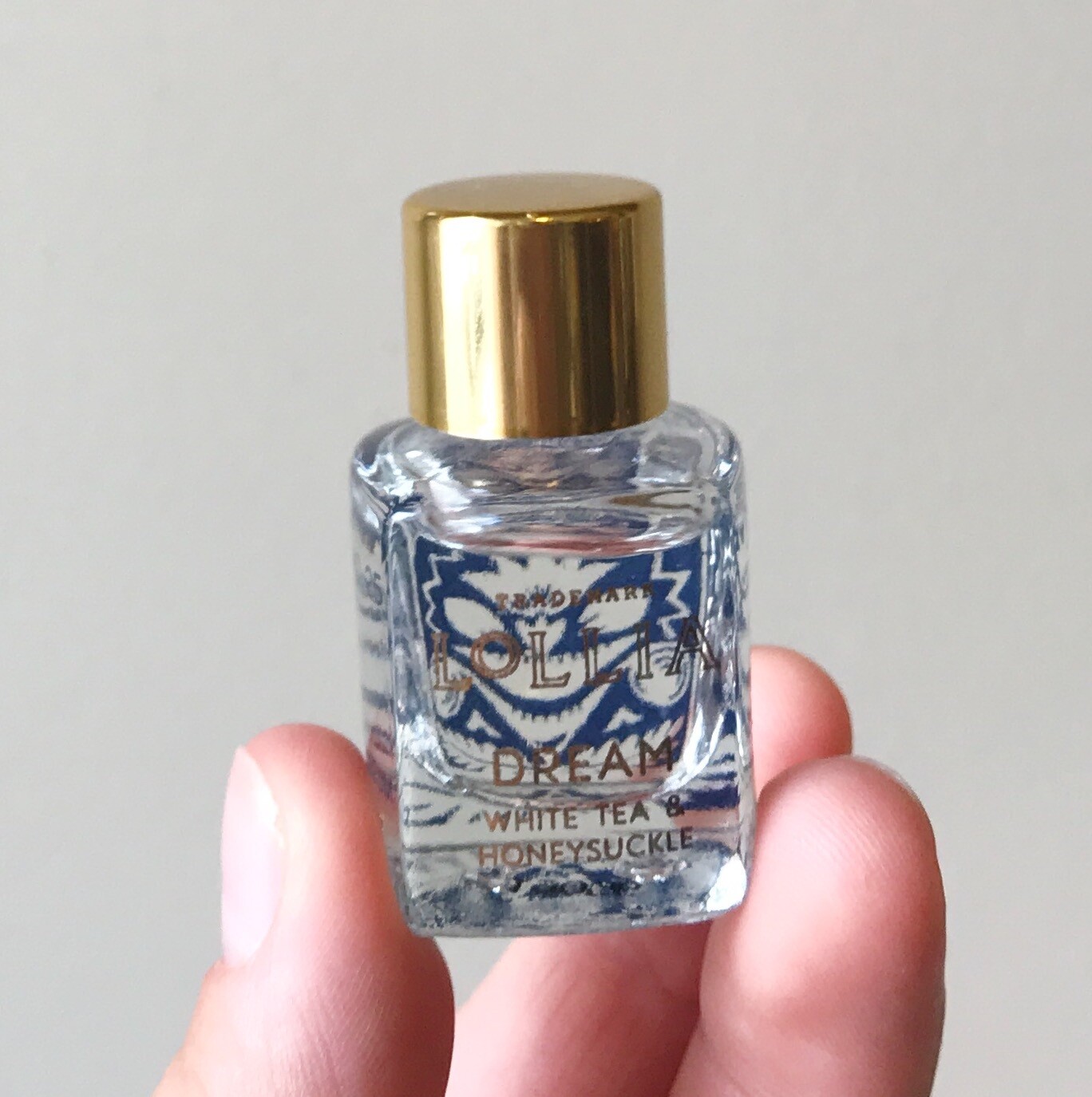lollia dream perfume