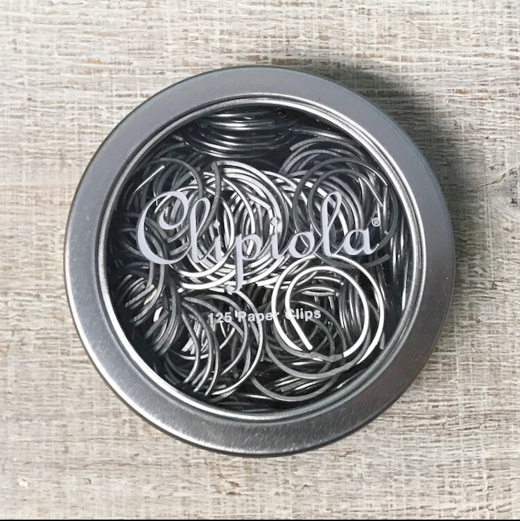 Italian Paper Clips