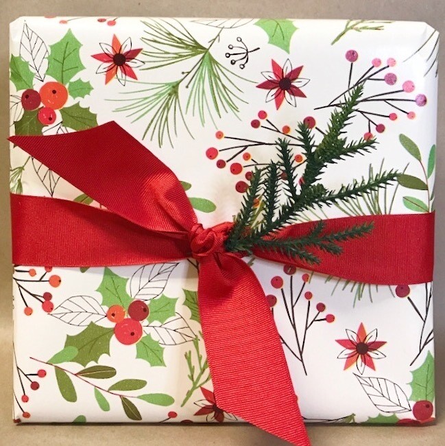Gift Wrap - Holiday