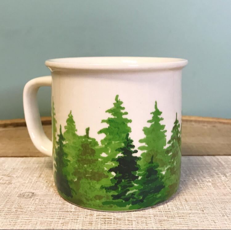 Mug Heritage Woods