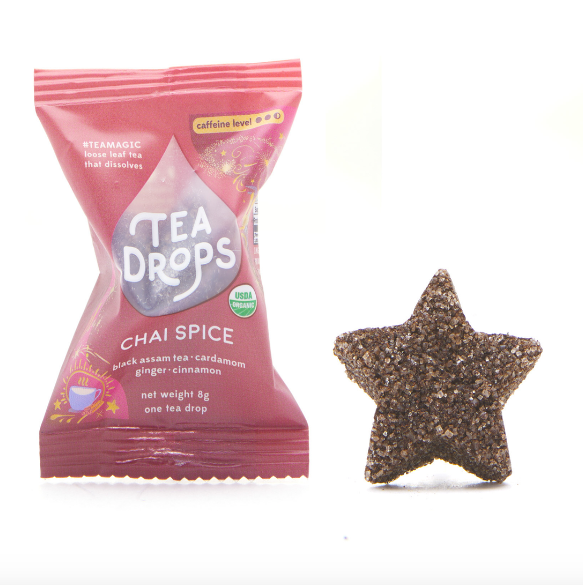 Single Tea Drop Chai Spice