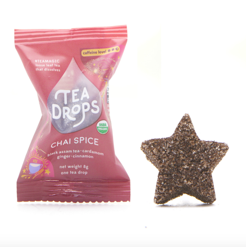 Single Tea Drop Chai Spice