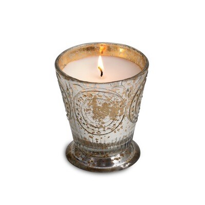 Himalayan Candle Fleur De Lys Bourbon Vanilla
