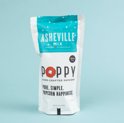 Poppy Popcorn Asheville Mix