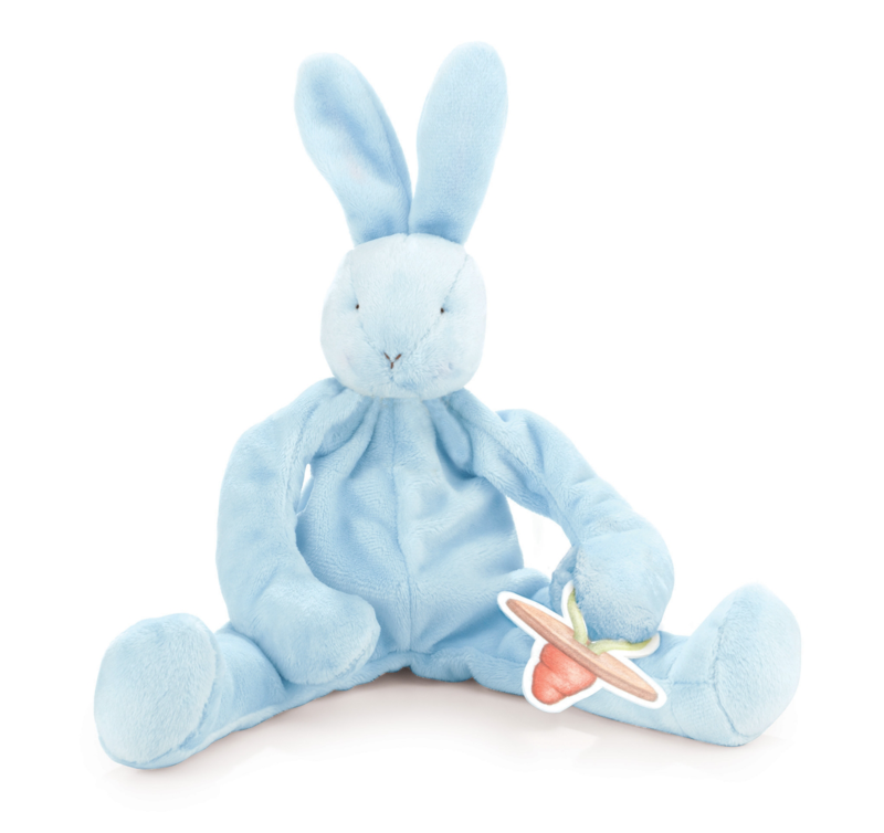 Silly Buddy Bud Bunny Blue