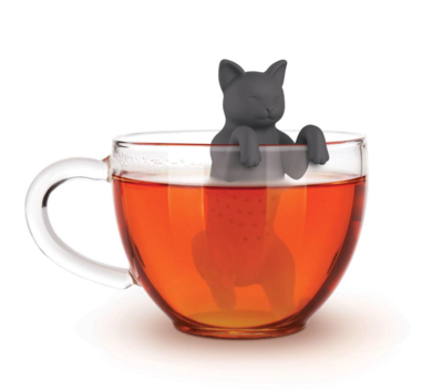 Tea Infuser: Purrtea Cat