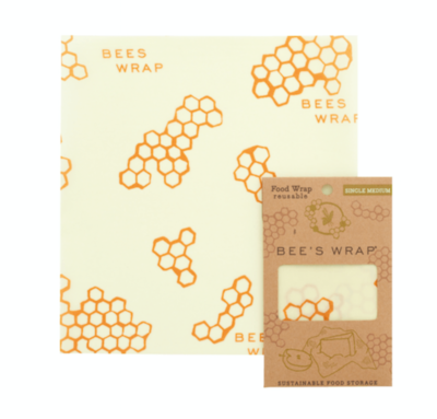 Bee's Wrap Single Medium Wrap