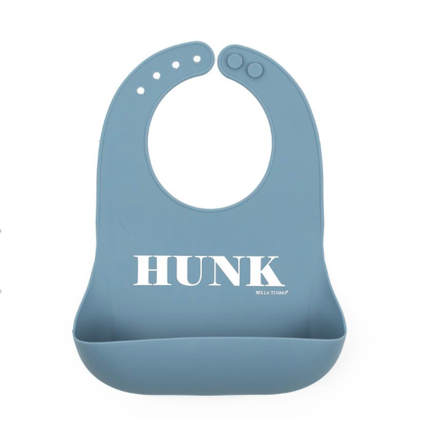 Wonder Bib Hunk