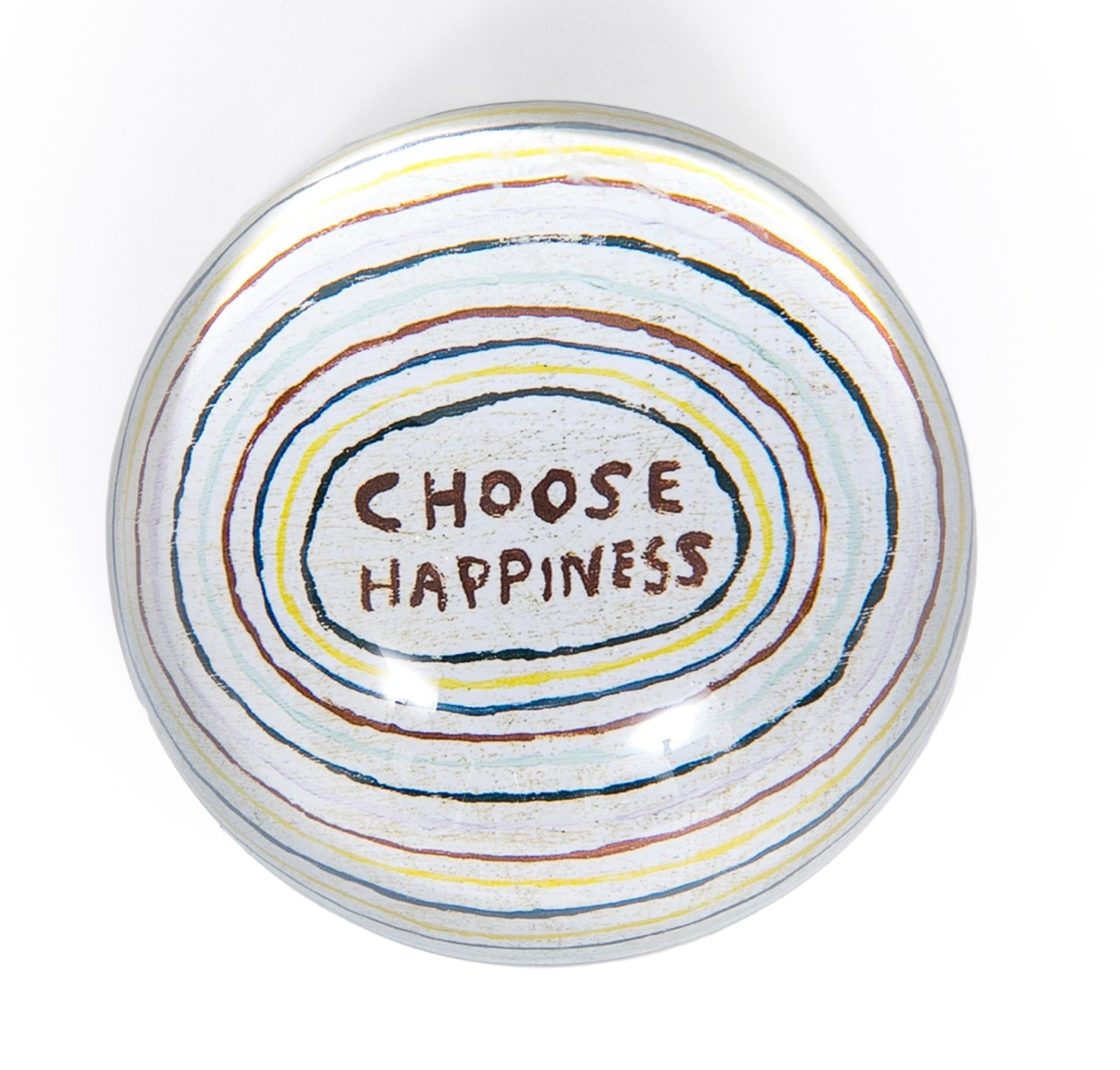 Paperweight Choose Happiness