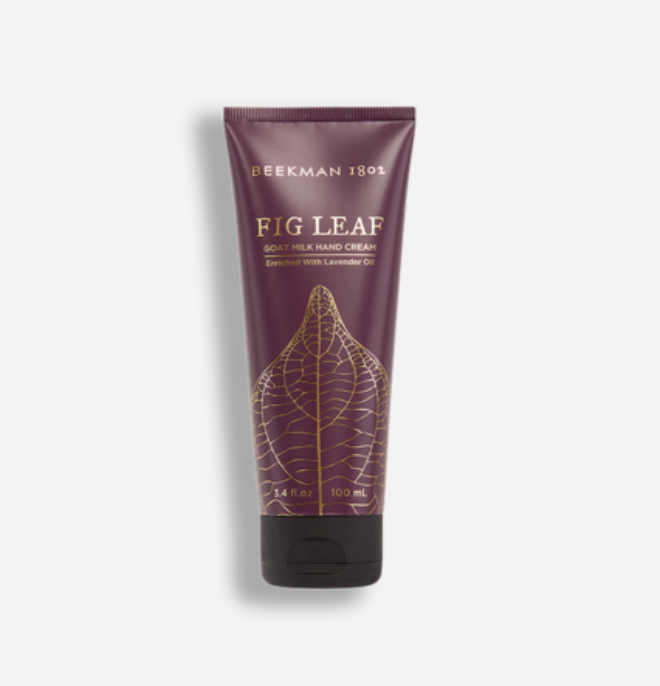 Beekman Fig Leaf Hand Cream 3.4oz