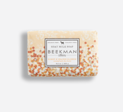 Beekman Honey And Orange Blossom Bar Soap 9oz