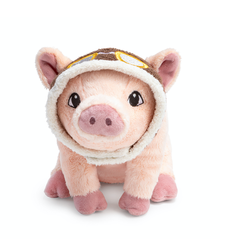 Maybe Plush Pig
