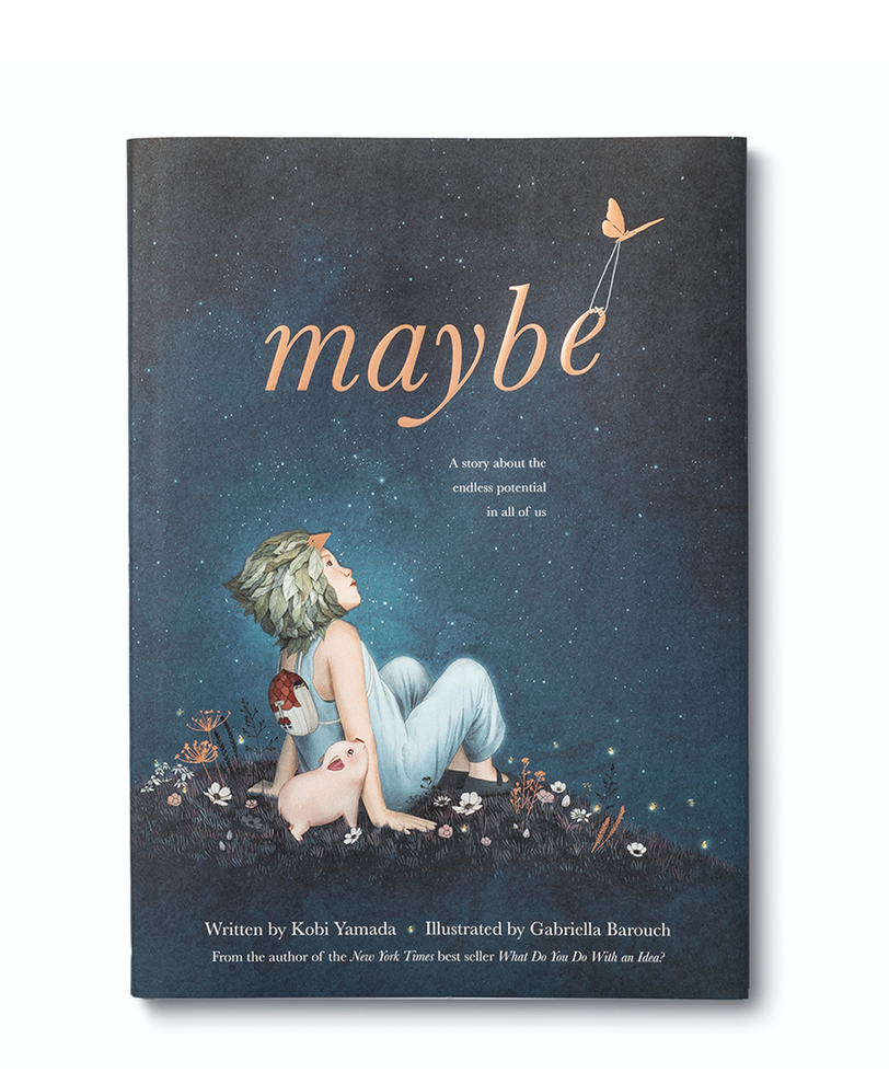 Book Maybe