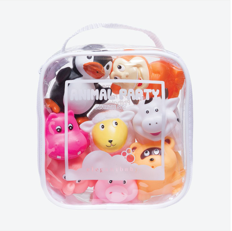 Squirties Animal Party