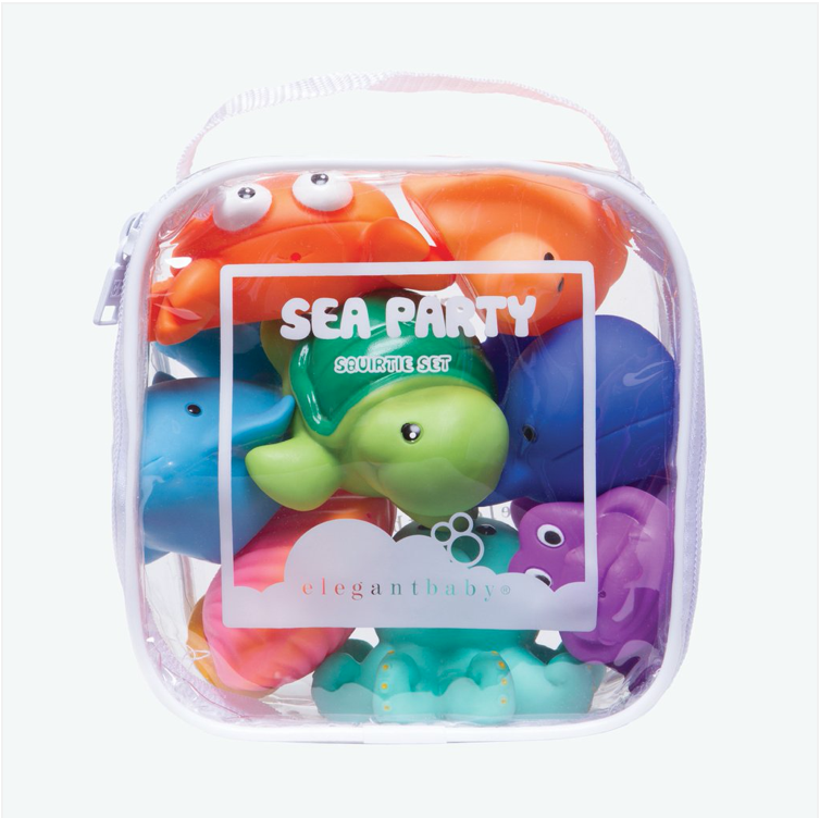 Squirties Sea Party