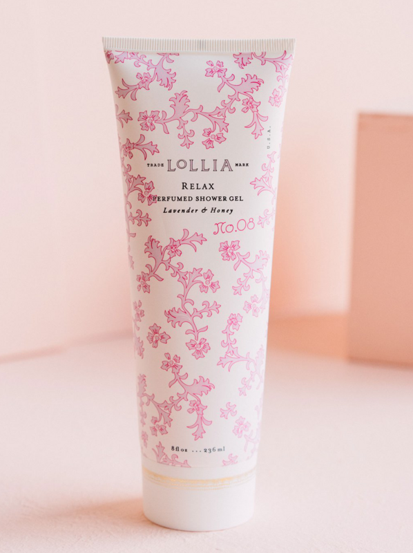 Lollia Relax Shower Gel
