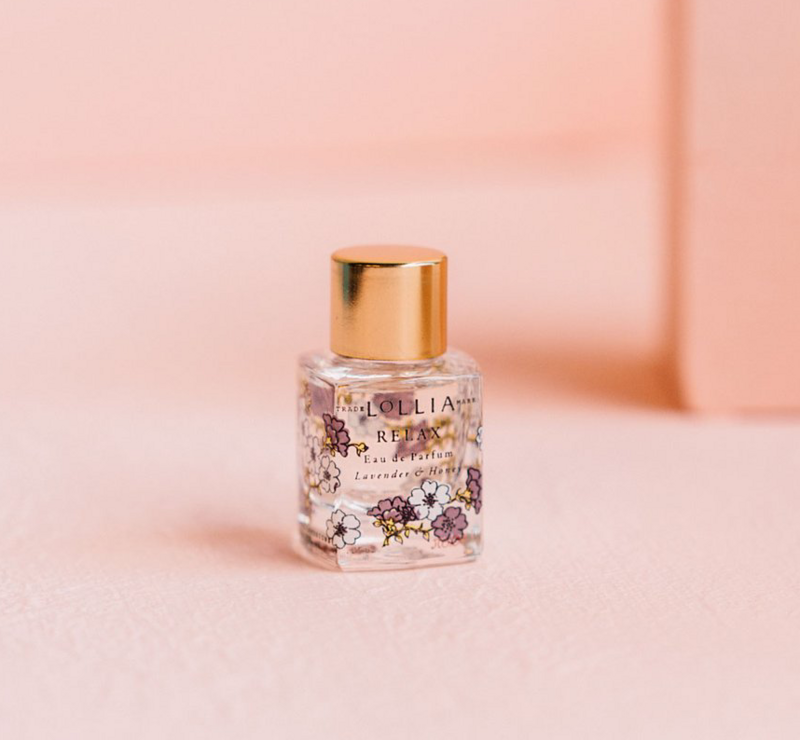 Lollia Relax Petite Perfume