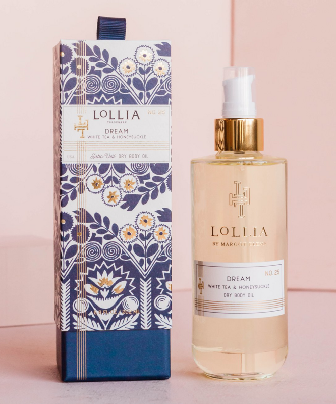 Lollia Dream Dry Body Oil