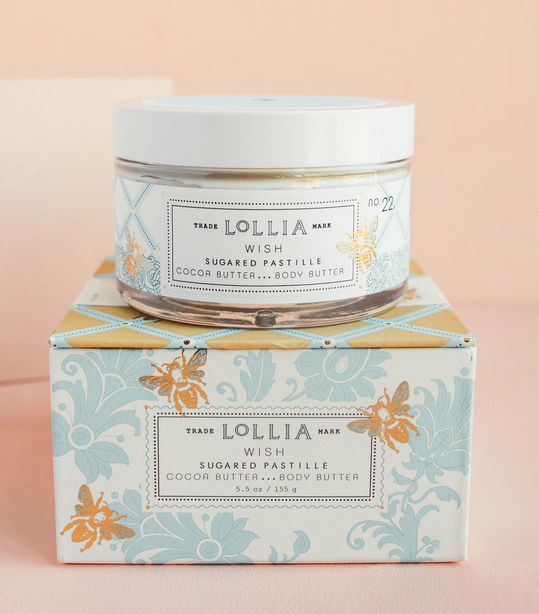 Lollia Wish Whipped Body Butter