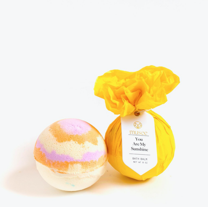 Musee Bath Balm You Are My Sunshine