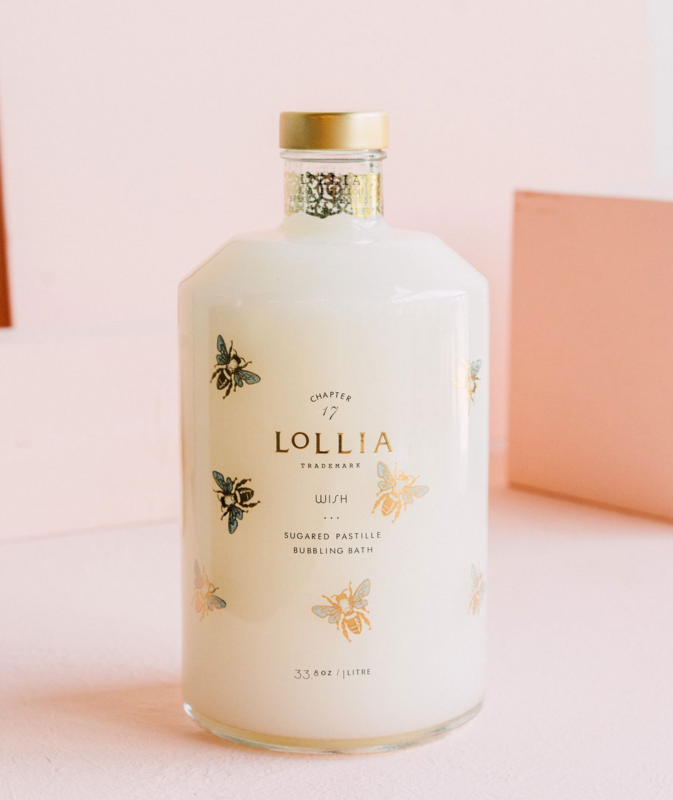 Lollia Wish Bubble Bath