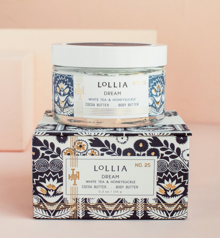 Lollia Dream Whipped Body Butter