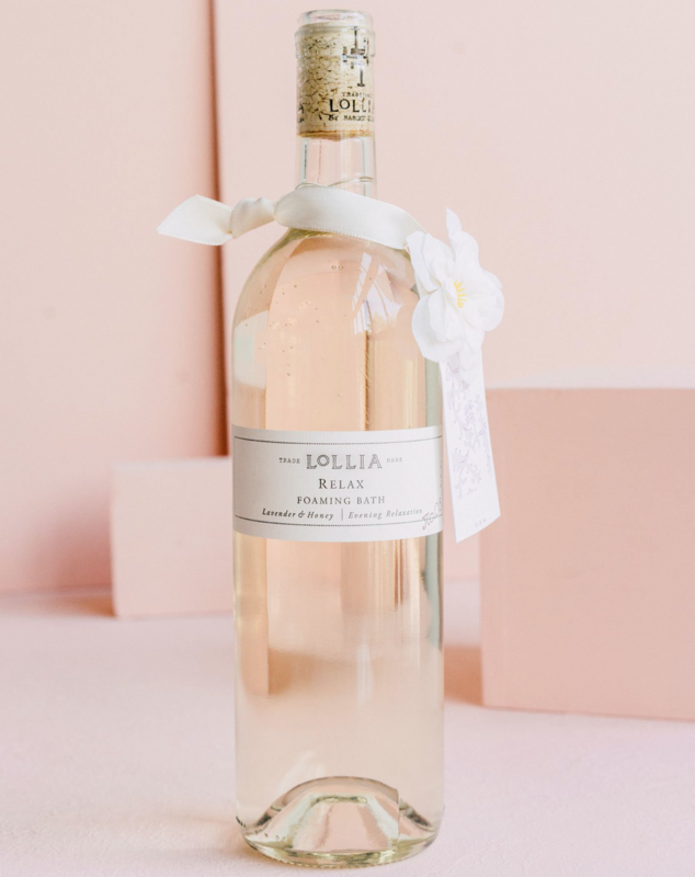 Lollia Relax Bubble Bath