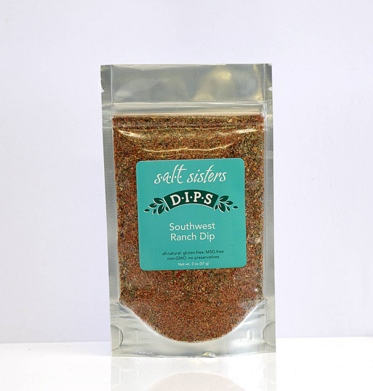 Southwest Ranch Dip 2oz