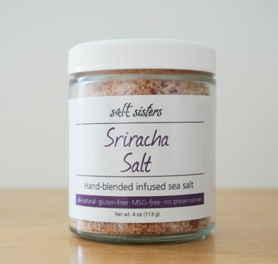 Sriracha Salt 4.3oz