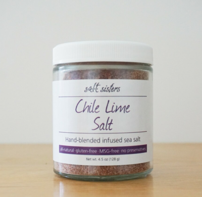 Chile Lime Salt 4.2oz