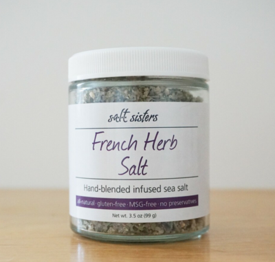 French Herb Salt 2.8oz