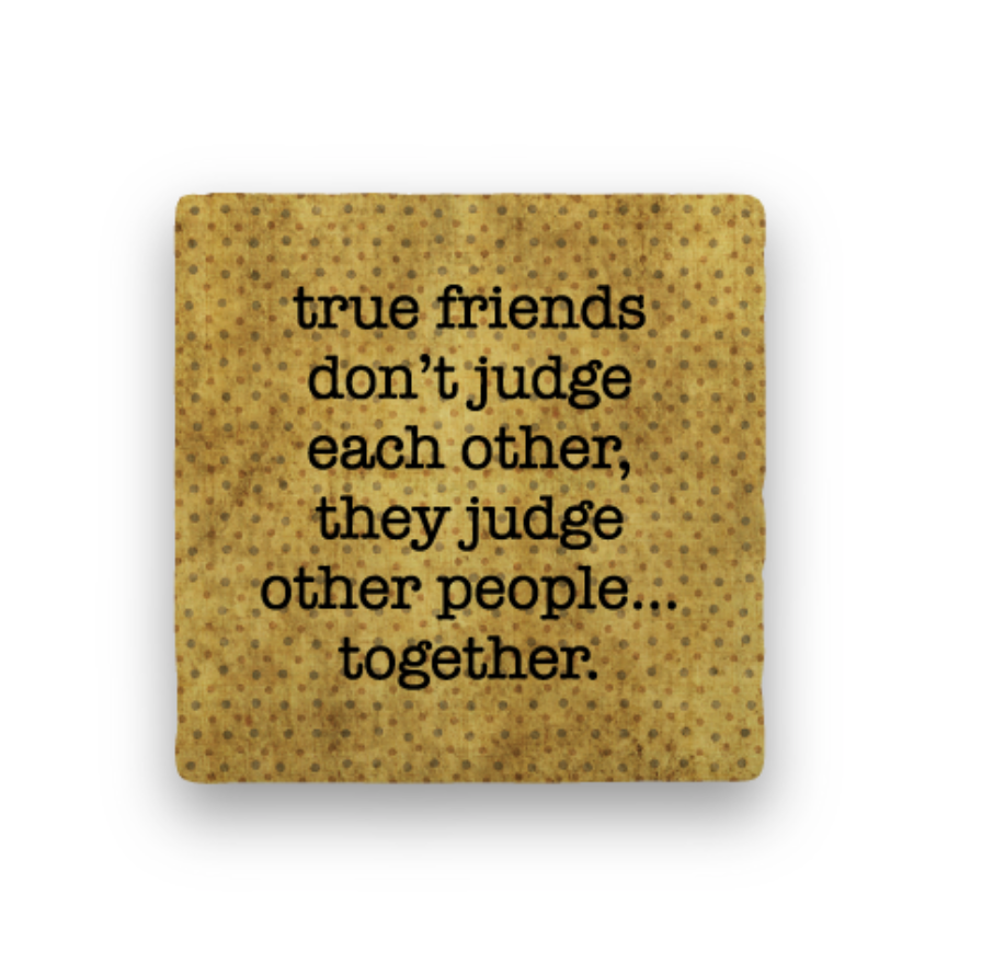 Coaster True Friends