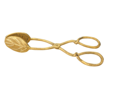 Brass Tongs