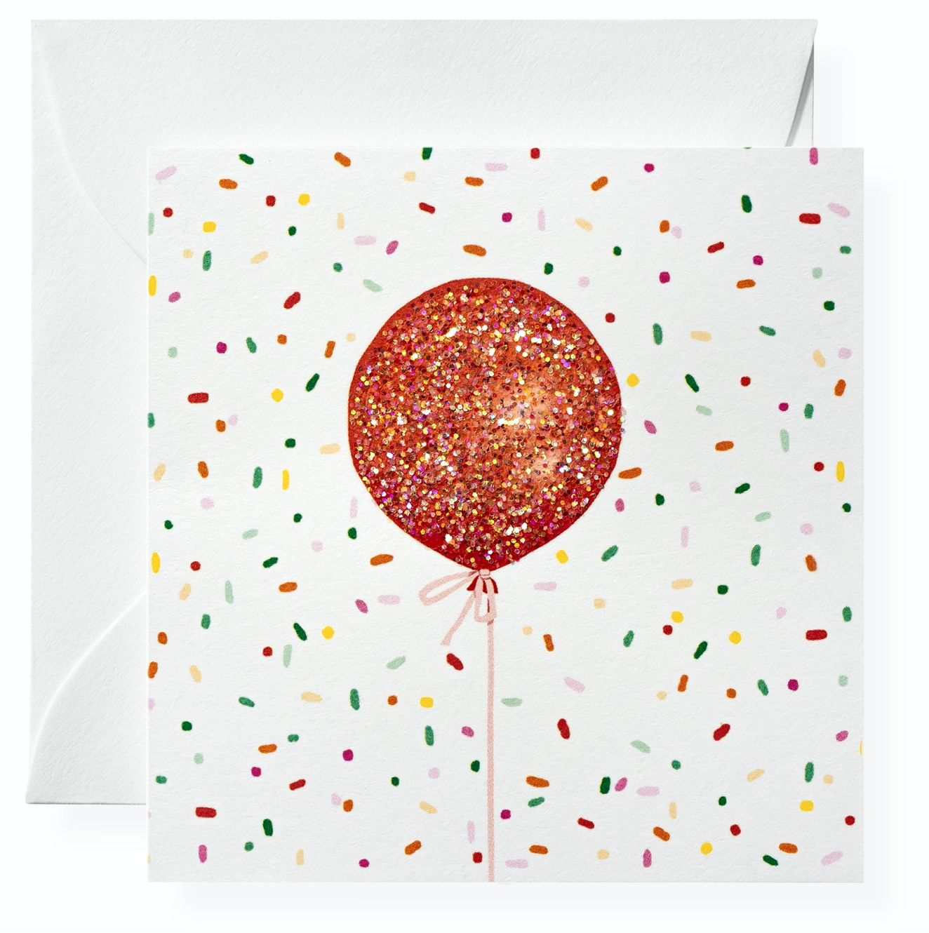 Gift Enclosure Confetti Balloon