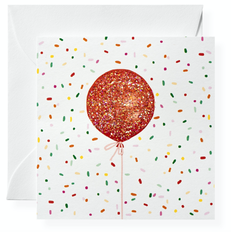 Gift Enclosure Confetti Balloon