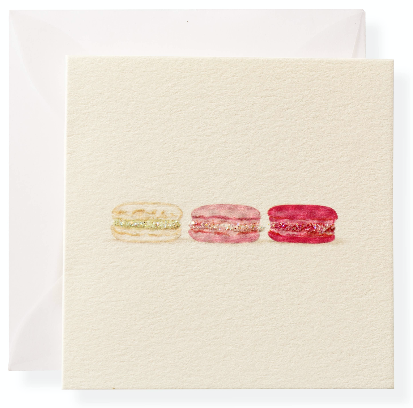 Gift Enclosure Macarons