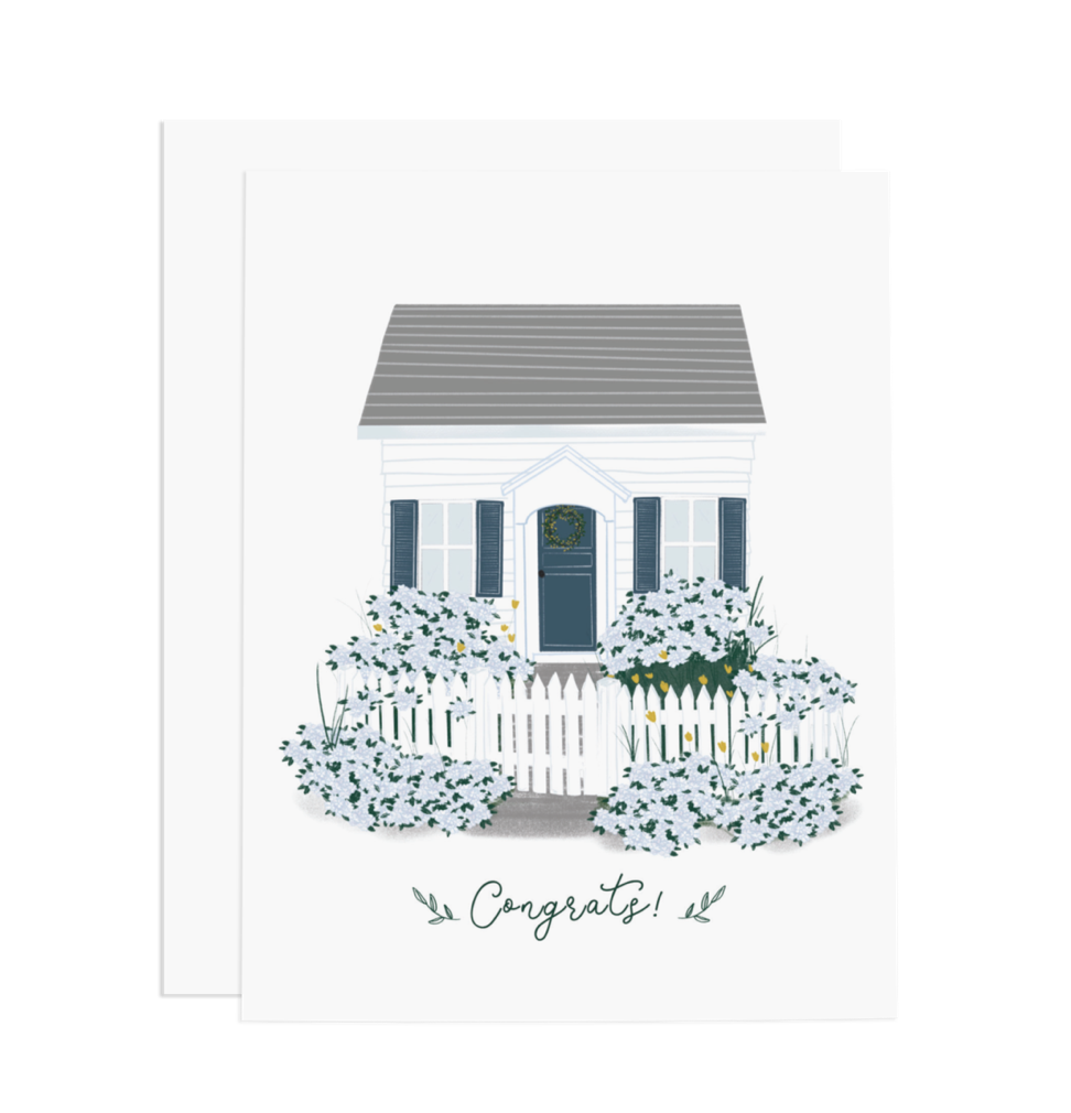 Card Congrats Cottage