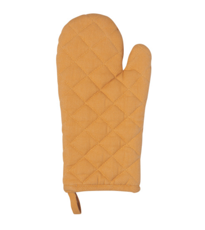 Oven Mitt Stonewash Heirloom Ochre