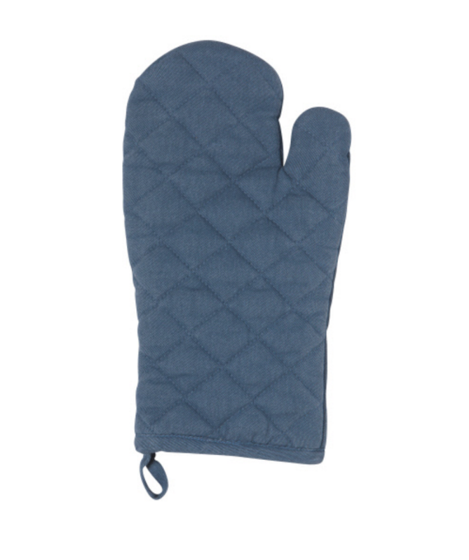 Oven Mitt Stonewash Heirloom Midnight