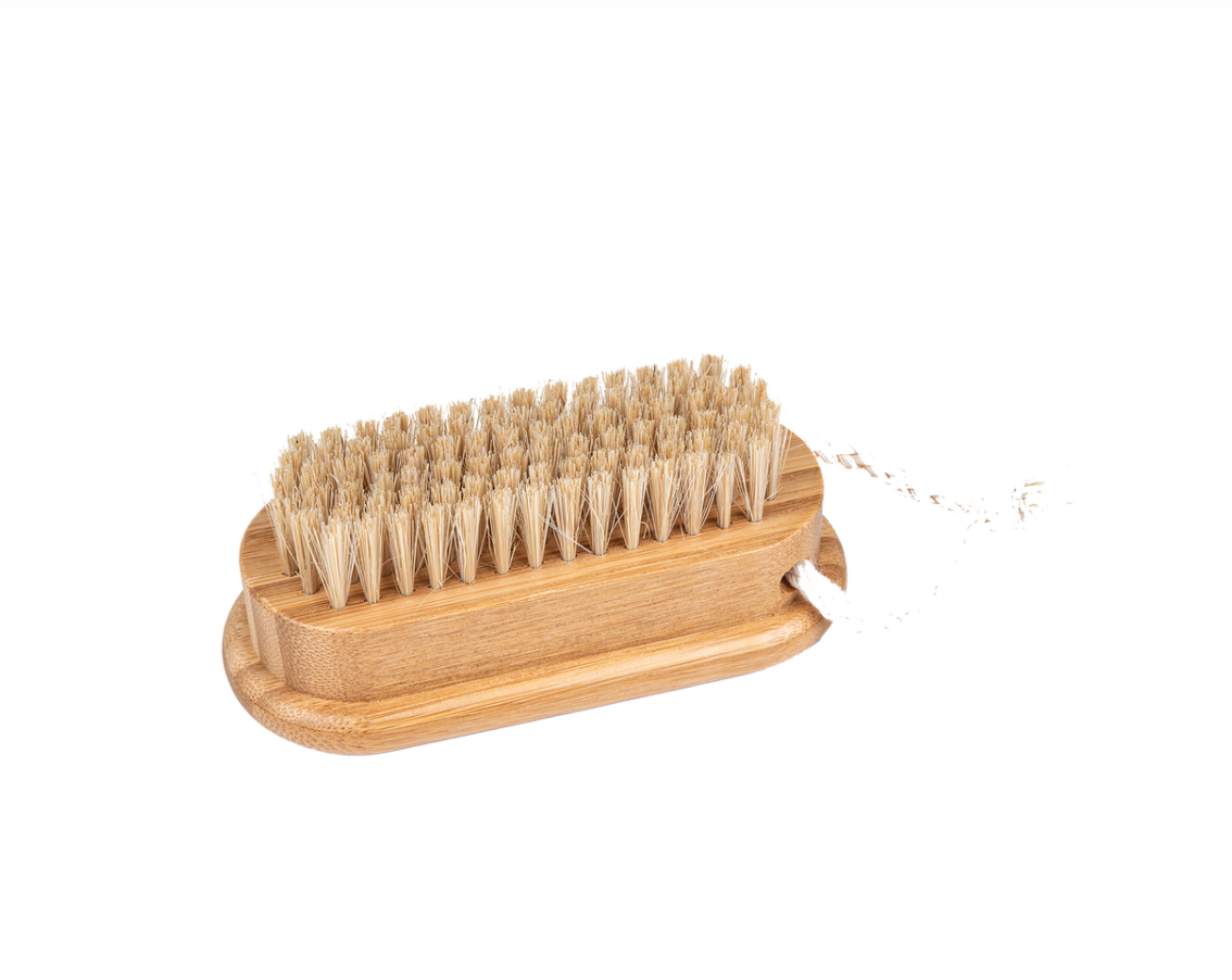 Bamboo Nail Brush