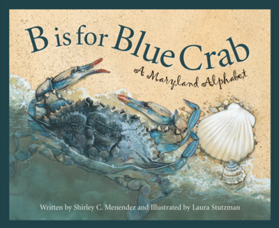 B Is For Blue Crab