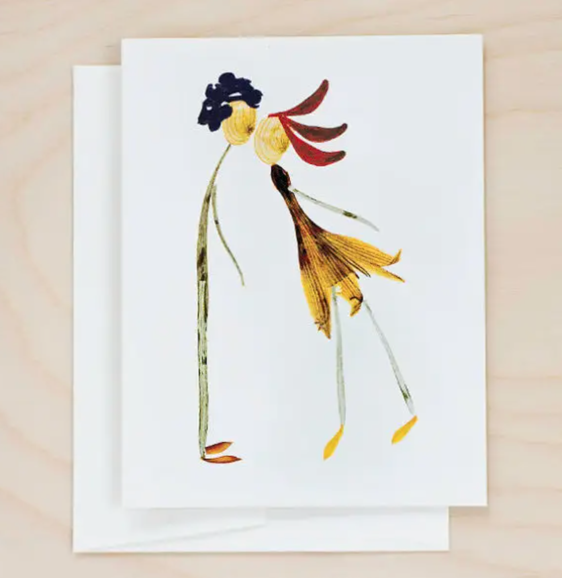 Card Kiss