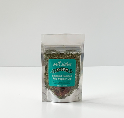 Roasted Red Pepper & Thyme Dip 1.5oz