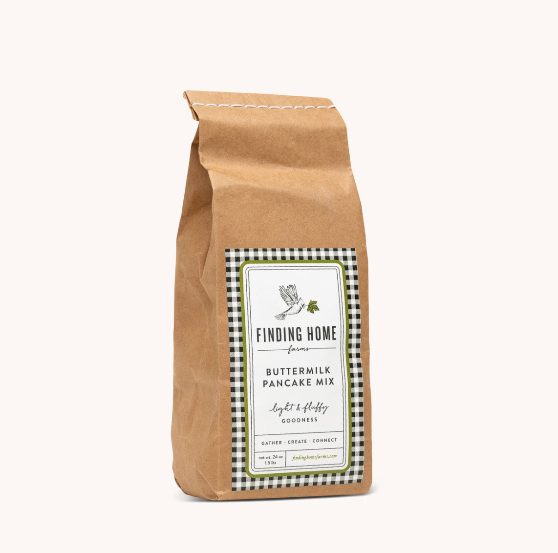 Finding Home Farms Buttermilk Pancake Mix
